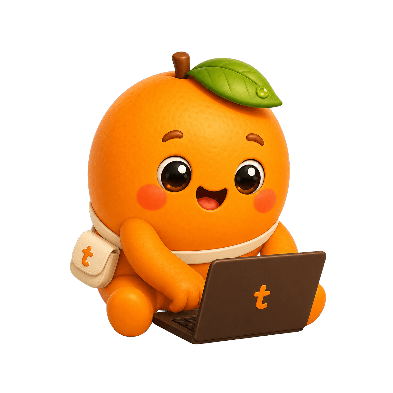 Tangy coding beside you